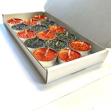 15 HALLOWEEN GLITTER TEA