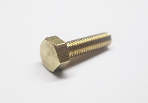 Screws 6ba brass - ba, head
