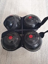 4 x Taylor-Rolph Tyrolite Lawn