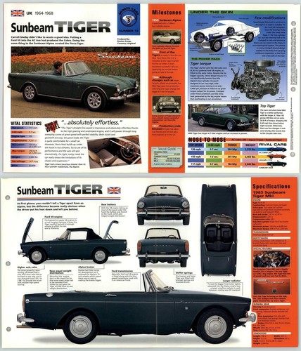 Sunbeam tiger 1964 13 - sunbeam, 1964-8