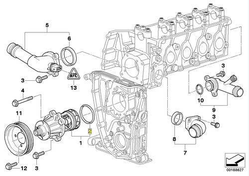 Bmw m40 m42 m43 m44 - bmw,
