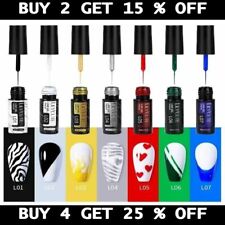 LILYCUTE Nail Liner Gel Polish