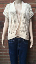Ladies Hand Knitted Aran Wool
