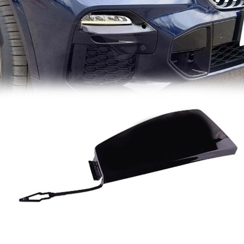 Tow hook cover car - tow,