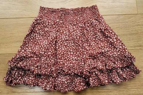 Girls next frill ditsy - next,