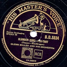1944  GLENN MILLER  78