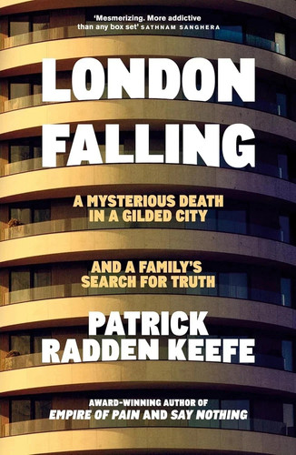 London falling patrick - by,