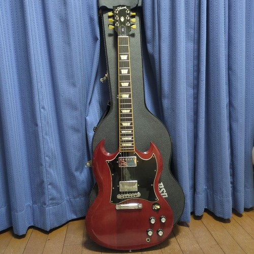 Gibson standard electric - gibson,