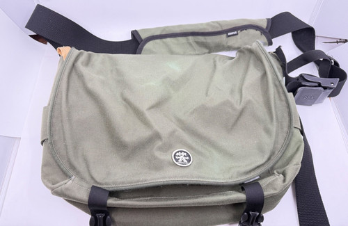 Crumpler messenger bag cheesy - crumpler,