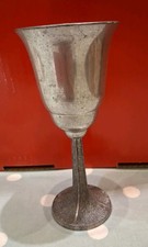 Vintage Swedish Pewter Wine