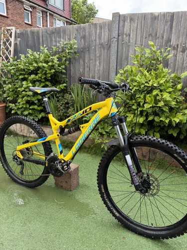 Lapierre raid 5in mountain - lapierre,