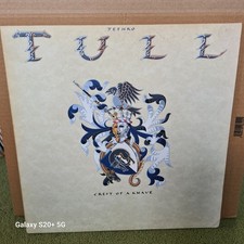 Jethro Tull Crest Of A Knave