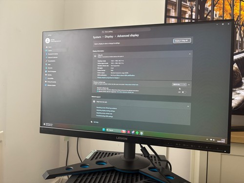 Lenovo legion y25g 360hz - lenovo,
