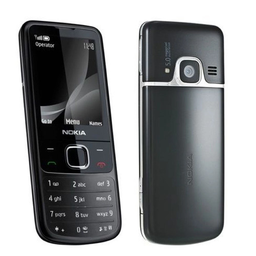 Nokia 6700 classic black - nokia,