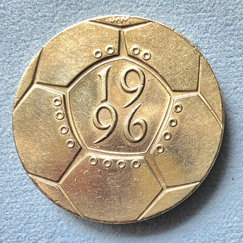 1996 euro football two - euro,