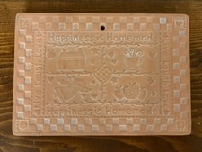 Terra Cotta Happiness Is
