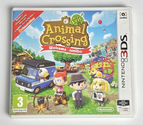 Animal crossing new leaf - animal, crossing: