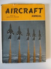Aircraft Annual 1961 Ed. John