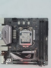 Asus Strix H270I ROG Gaming