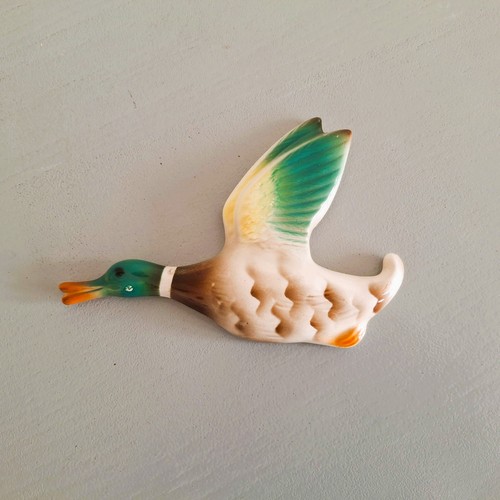 Keele street pottery mallard - keele,