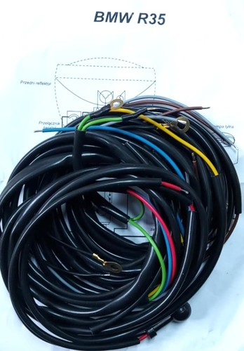 Bmw r35 electric installation - r35,