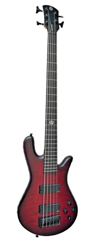 Spector pulse 5 string - pulse, ii