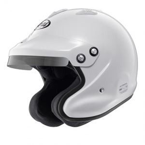 Arai white helmet xl - arai,