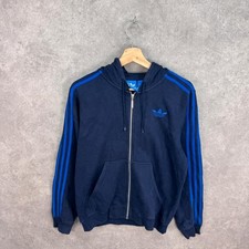 Adidas hoodie men's size small