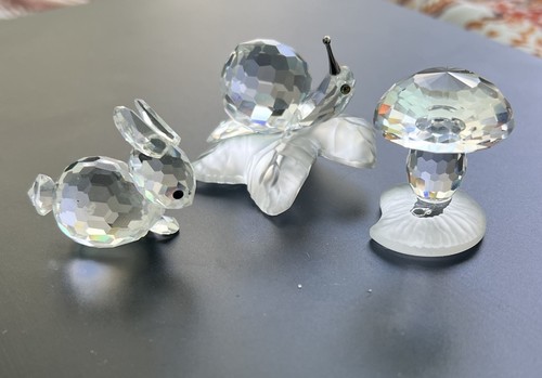 Swarovski crystal repair - repair, lot