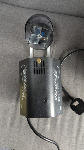 Geni max gobo disco - x,