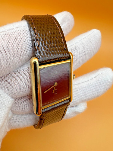 Cartier must tank - de,