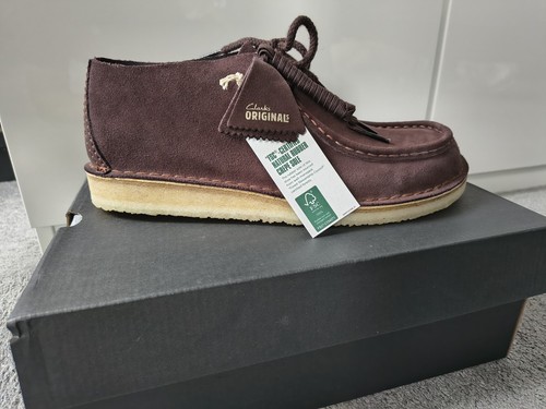 Clarks originals desert nomad - desert,