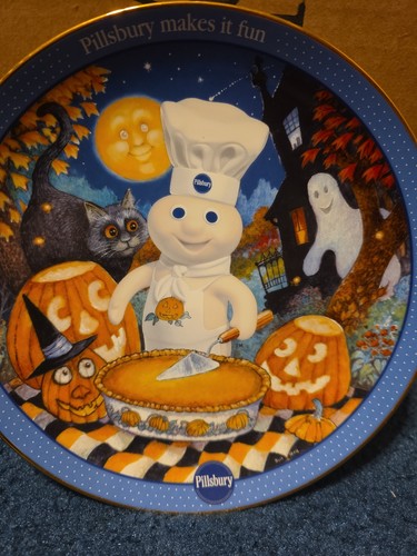 Pillsbury doughboy danbury - doughboy,
