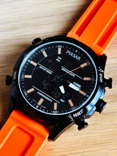 Pulsar ana digi - by, gents