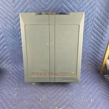 Vintage Black Phantom III