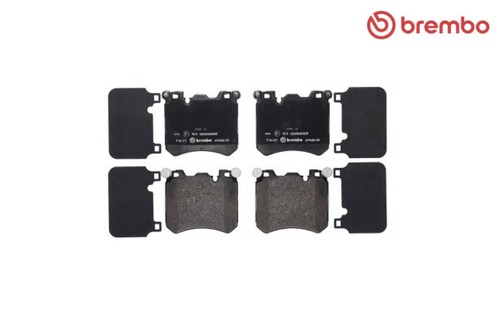Brake pads set - brake, p06077