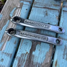 Vintage Mongoose BMX Crank