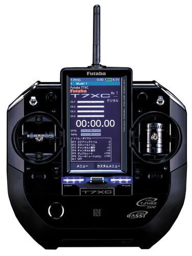 Futaba 7xc channel stick - futaba,