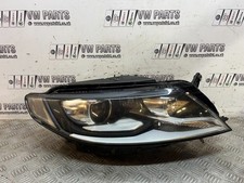 VW PASSAT CC MK1 FL DRIVER SIDE XENON HEADLIGHT 3C8941032B 2012-2016