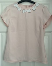 Ted Baker Pale Pink Blouse