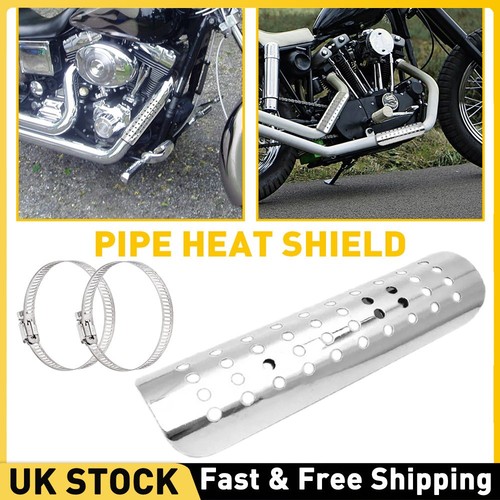 Exhaust muffler pipe heat - pipe,