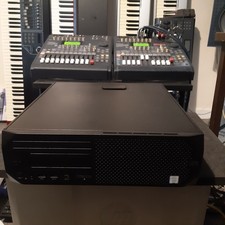 HP Z2, 3.3GHz, 32GB, 256GB