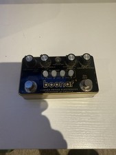 Dawner Prince Boonar Echorec Pedal with Multi-Head Delay