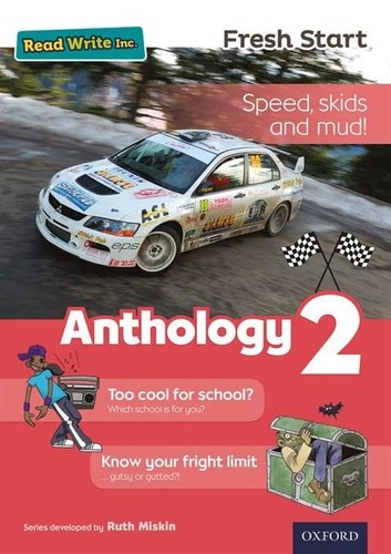 Anthology ruth miskin - anthology, 2