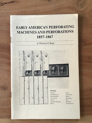 Early american perforating - early,