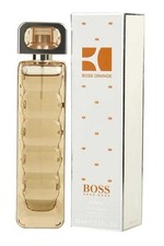 Hugo Boss Boss Orange Woman Eau de Toilette Spray 75ml Womens Fragrance