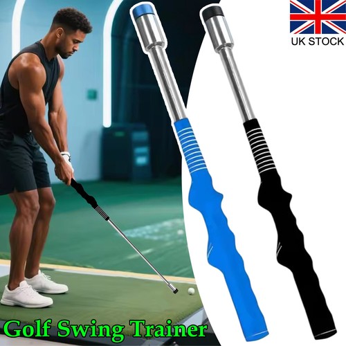 Retractable golf swing - retractable,