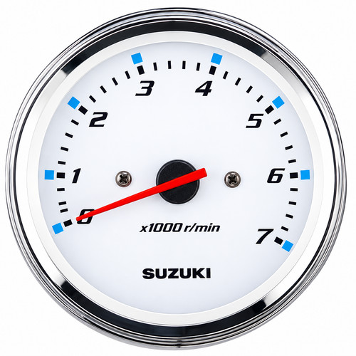 Genuine suzuki marine white - genuine,