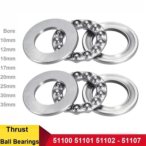 51100 51107 thrust ball - -,