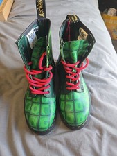 Doc Martens X Teenage Mutant